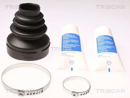 Bota de proteção interna de junta homocinética do semieixo dianteiro para Citroen C2  JM