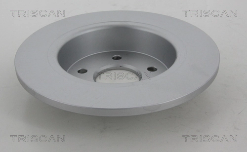 Disco do freio traseiro para Ford Kuga II CBS