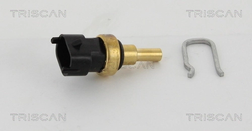  Sensor de temperatura do fluido de esfriamento Fiat 500 X hatchback (334) (2014 - 2026) X
