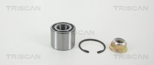  Rolamento de cubo traseiro Renault Kangoo I сaixa (FC0, FC1) (1998 - 2008) I