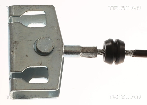 Cabo do freio de estacionamento traseiro direito para Nissan Note  E11