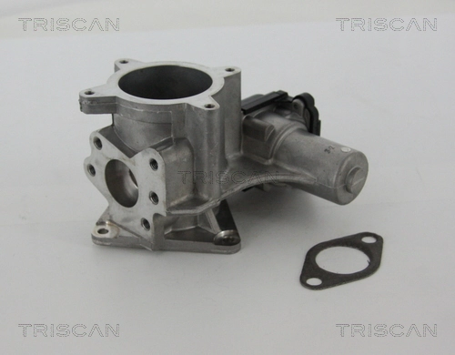  Válvula EGR de recirculação dos gases Volkswagen Crafter 30-35 ônibus (2E, 2EE, 2EK) (2006 - 2016) 30-35