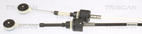 Cabo de mudança duplo para Opel Vectra C GTS 