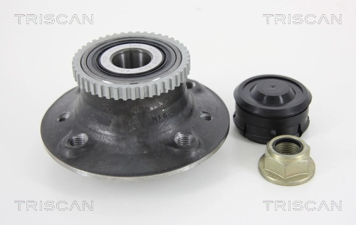  Cubo traseiro Renault Kangoo I сaixa (FC0, FC1) (1998 - 2008) I