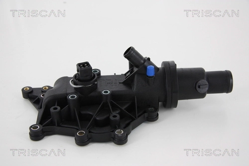  Caixa do termostato Renault Megane III carrinha (KZ0, KZ1) (2008 - 2016) III