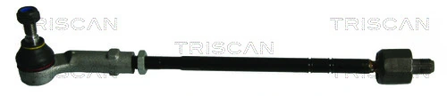 Tração de direção montada esquerda Peugeot/Citroen 1607300080 preço, a partir de 35,12 USD