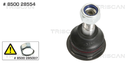 Compre 364068 VAG Suporte de esfera inferior