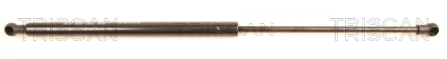 Amortecedor de tampa de porta-malas (de 3ª/5ª porta traseira) Audi A4 Avant B6 8E5
