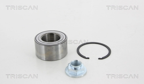  Rolamento de cubo dianteiro Mazda CX-7 SUV (ER) (2009 - 2013) 