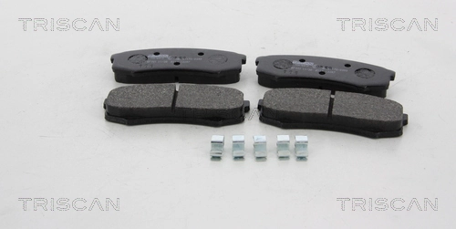 Sapatas do freio traseiras de disco Peugeot/Citroen 1639379280 preço, a partir de 19,41 USD