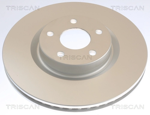 Disco do freio dianteiro para Ford Kuga III DFK