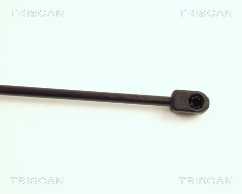  Amortecedor de tampa de porta-malas (de 3ª/5ª porta traseira) Mini Cooper hatchback (R56) (2005 - 2014) 