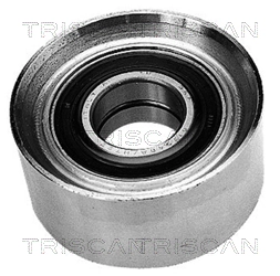  Rolo parasita da correia do mecanismo de distribuição de gás Citroen C-Elysee sedan (2013 - 2026) 