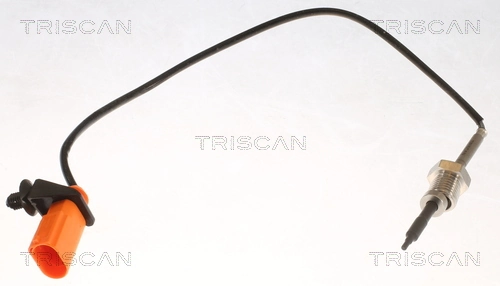 Sensor de temperatura dos gases de escape (GE), depois de filtro de partículas diesel STS0083 Magneti Marelli