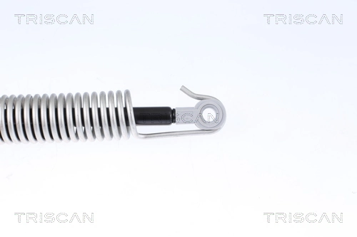 Amortecedor de tampa de porta-malas (de 3ª/5ª porta traseira) Triscan 8710112014 preço, a partir de 28,00 USD