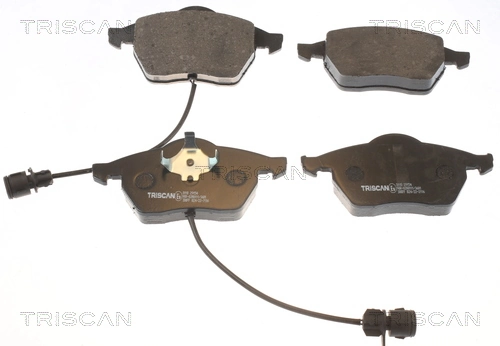 Sapatas do freio dianteiras de disco Peugeot/Citroen 1617253080 preço, a partir de 50,28 USD