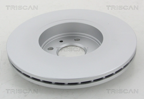 Disco do freio dianteiro para Renault Megane I BA0, BA1