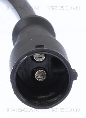Sensor dianteiro de ABS Opel Vectra B 38