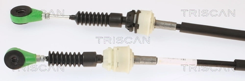 55243698 Fiat/Alfa/Lancia Cabo de mudança duplo