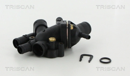 Caixa do termostato para Renault Laguna I B56, 556
