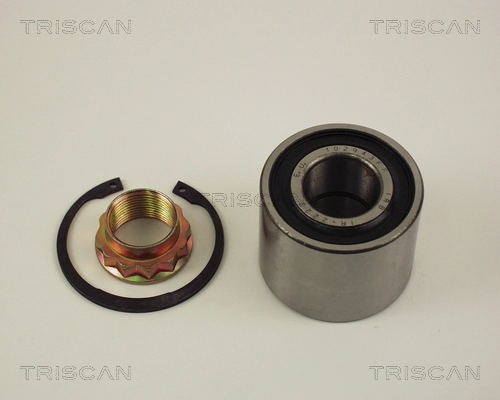  Rolamento de cubo traseiro Mercedes A hatchback (W168) (1997 - 2004) 