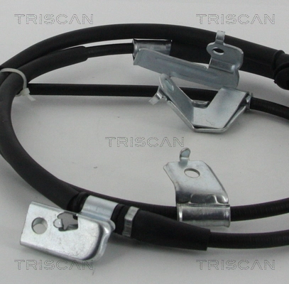 Cabo do freio de estacionamento traseiro direito Honda Civic VII EU, EP, EV