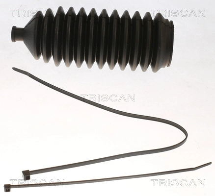 4857260B10 Subaru Bota de proteção direita do mecanismo de direção (de cremalheira)