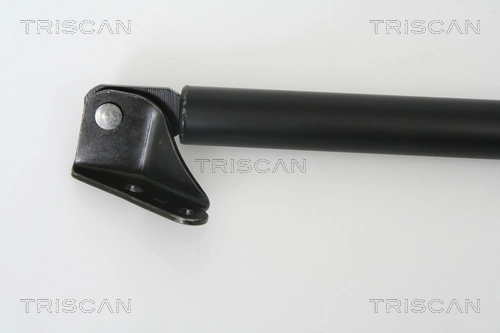 Amortecedor de tampa de porta-malas (de 3ª/5ª porta traseira) para Mazda 5 I CR