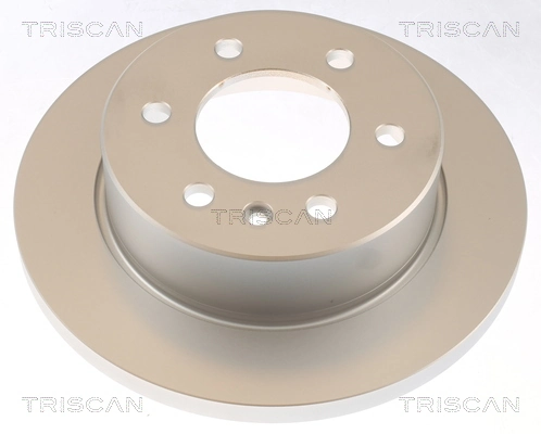 Disco do freio traseiro para Mercedes Sprinter III 3-t 907, 910