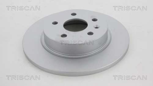 Disco do freio traseiro Chevrolet Aveo III T300