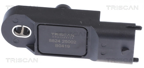 APS115 Magneti Marelli Sensor de pressão no coletor de admissão, MAP