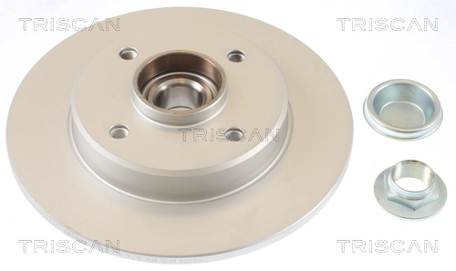 Disco do freio traseiro SNR KF15963U preço, a partir de 127,69 USD