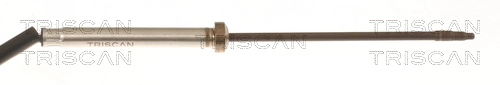 Sensor de temperatura dos gases de escape (GE), antes de filtro de partículas diesel VAG 226401632R