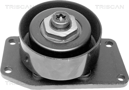 Compre 1225770 Kraft Rolo de reguladora de tensão da correia de transmissão