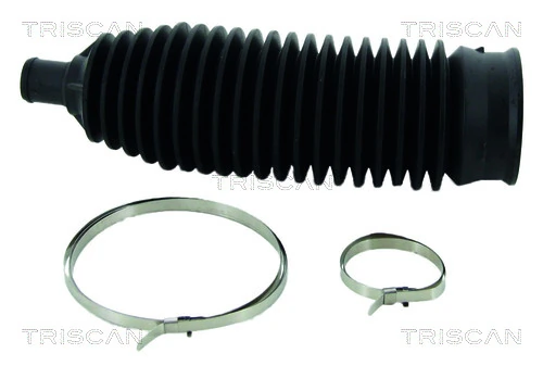 Bota de proteção do mecanismo de direção (de cremalheira) para Seat Ibiza III 6L1