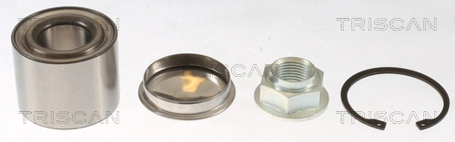 Rolamento de cubo traseiro Renault DUSTER II HM