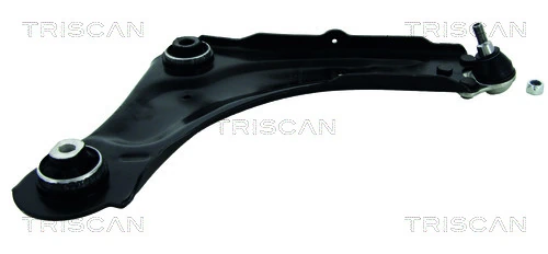 Compre 545004055R Nissan/Infiniti Braço oscilante inferior direito de suspensão dianteira