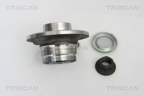 Cubo traseiro para Opel Corsa C F08, F68