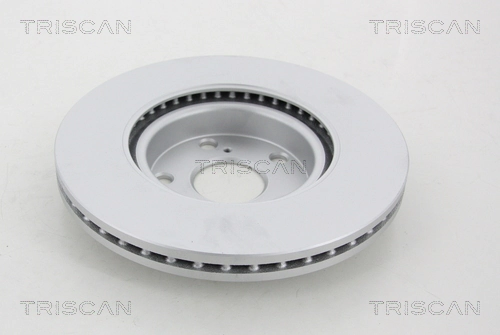 Disco do freio dianteiro Fiat Bravo I 182