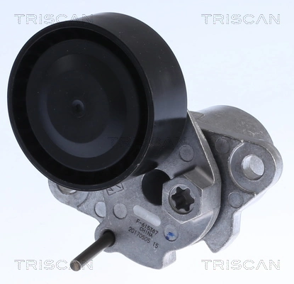 Rolo de reguladora de tensão da correia de transmissão para Skoda Octavia III A7 5E5, 5E6