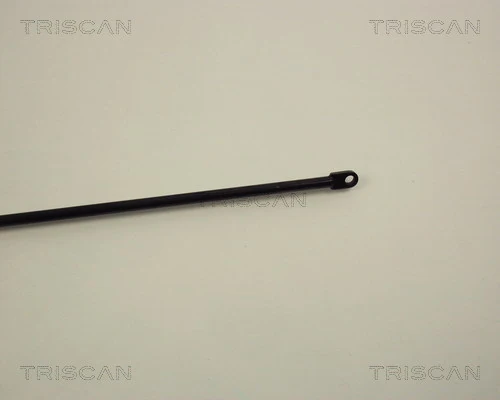 Amortecedor da capota Audi 100 C2 43