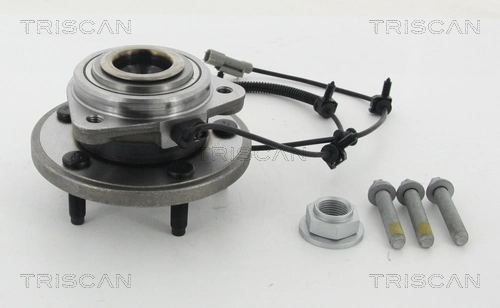 Cubo dianteiro Polcar CX1001