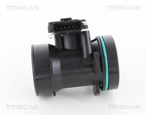 98AB12B579DA VAG Sensor de fluxo (consumo) de ar, medidor de consumo M.A.F. - (Mass Airflow)