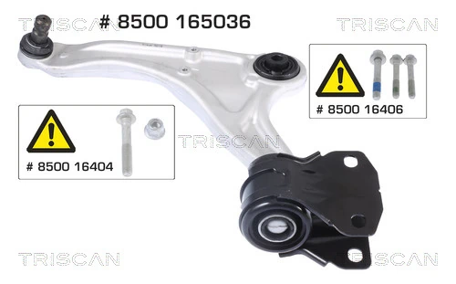 8500165036 Triscan