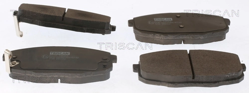 Compre 1617285280 Peugeot/Citroen Sapatas do freio dianteiras de disco