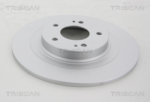 Disco do freio traseiro para Mitsubishi Eclipse CROSS GK, GL