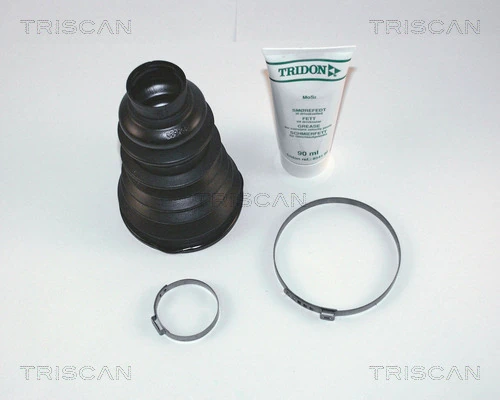 Bota de proteção externa de junta homocinética do semieixo dianteiro para Renault Megane I BA0, BA1