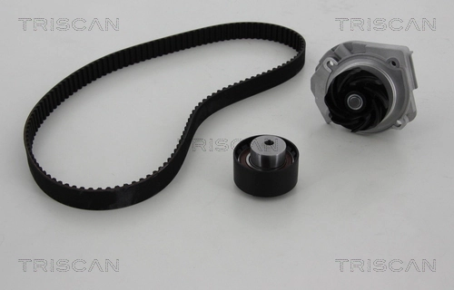Correia do mecanismo de distribuição de gás, kit 1681780680 Peugeot/Citroen