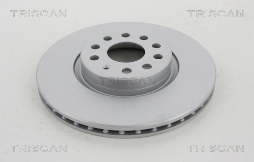Disco do freio dianteiro Seat ATECA  KH7, KHP