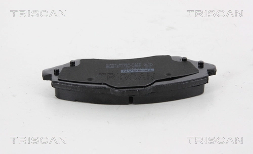 Compre K68029263AA Fiat/Alfa/Lancia Sapatas do freio dianteiras de disco